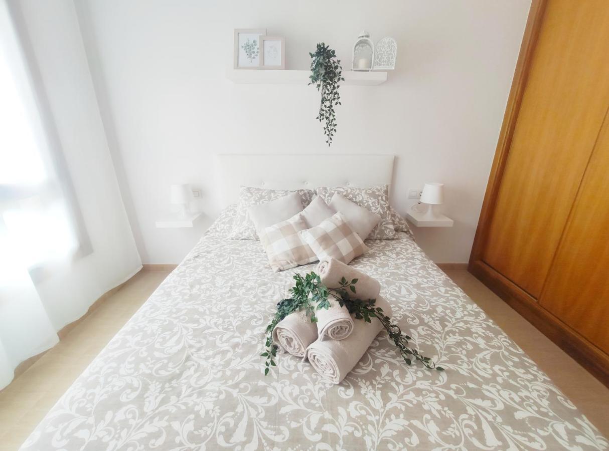 Almar Carril Apartment Vilagarcia de Arousa Bagian luar foto