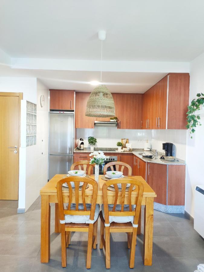 Almar Carril Apartment Vilagarcia de Arousa Bagian luar foto