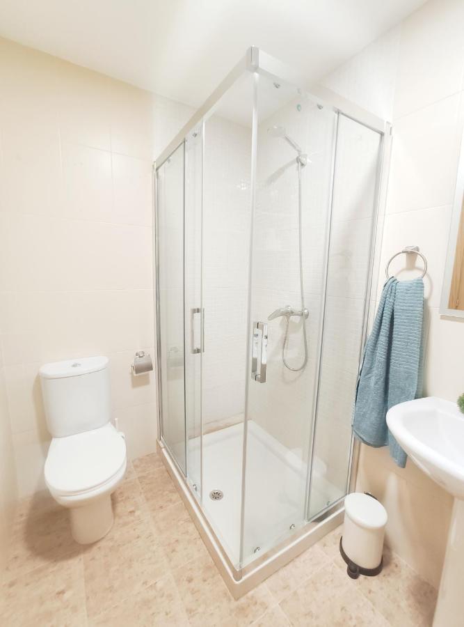 Almar Carril Apartment Vilagarcia de Arousa Bagian luar foto