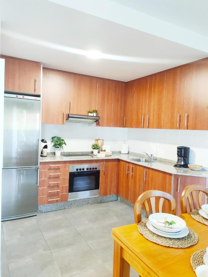 Almar Carril Apartment Vilagarcia de Arousa Bagian luar foto
